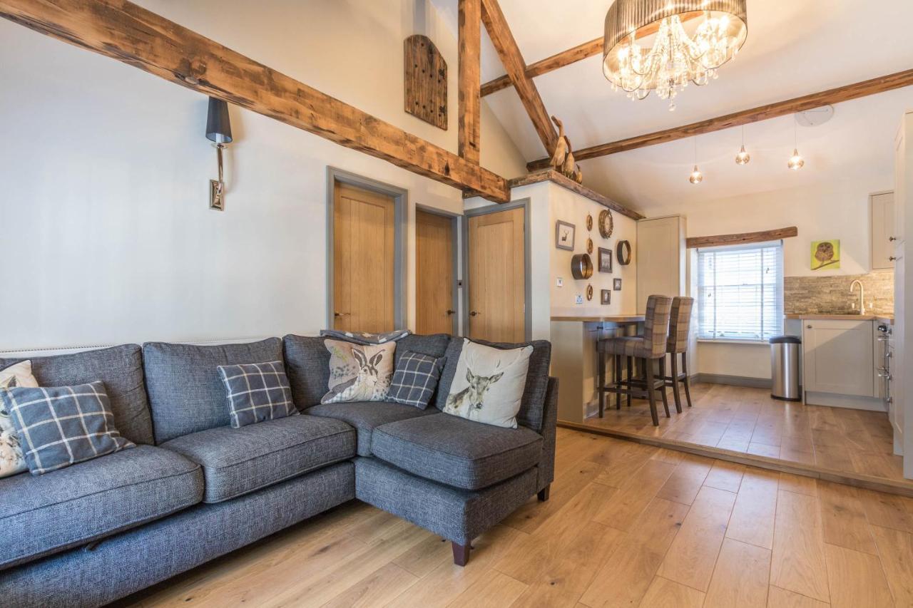 Ferienwohnung The Old Hay Loft Kirkby Lonsdale Exterior foto