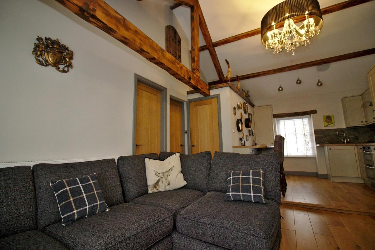 Ferienwohnung The Old Hay Loft Kirkby Lonsdale Exterior foto