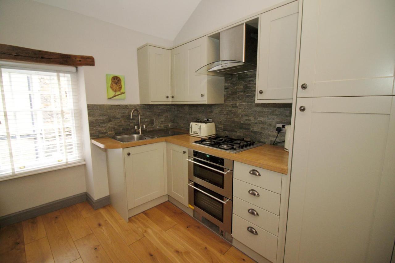 Ferienwohnung The Old Hay Loft Kirkby Lonsdale Exterior foto