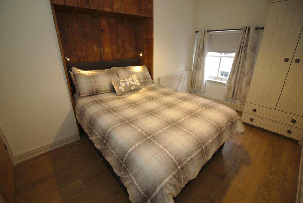 Ferienwohnung The Old Hay Loft Kirkby Lonsdale Exterior foto