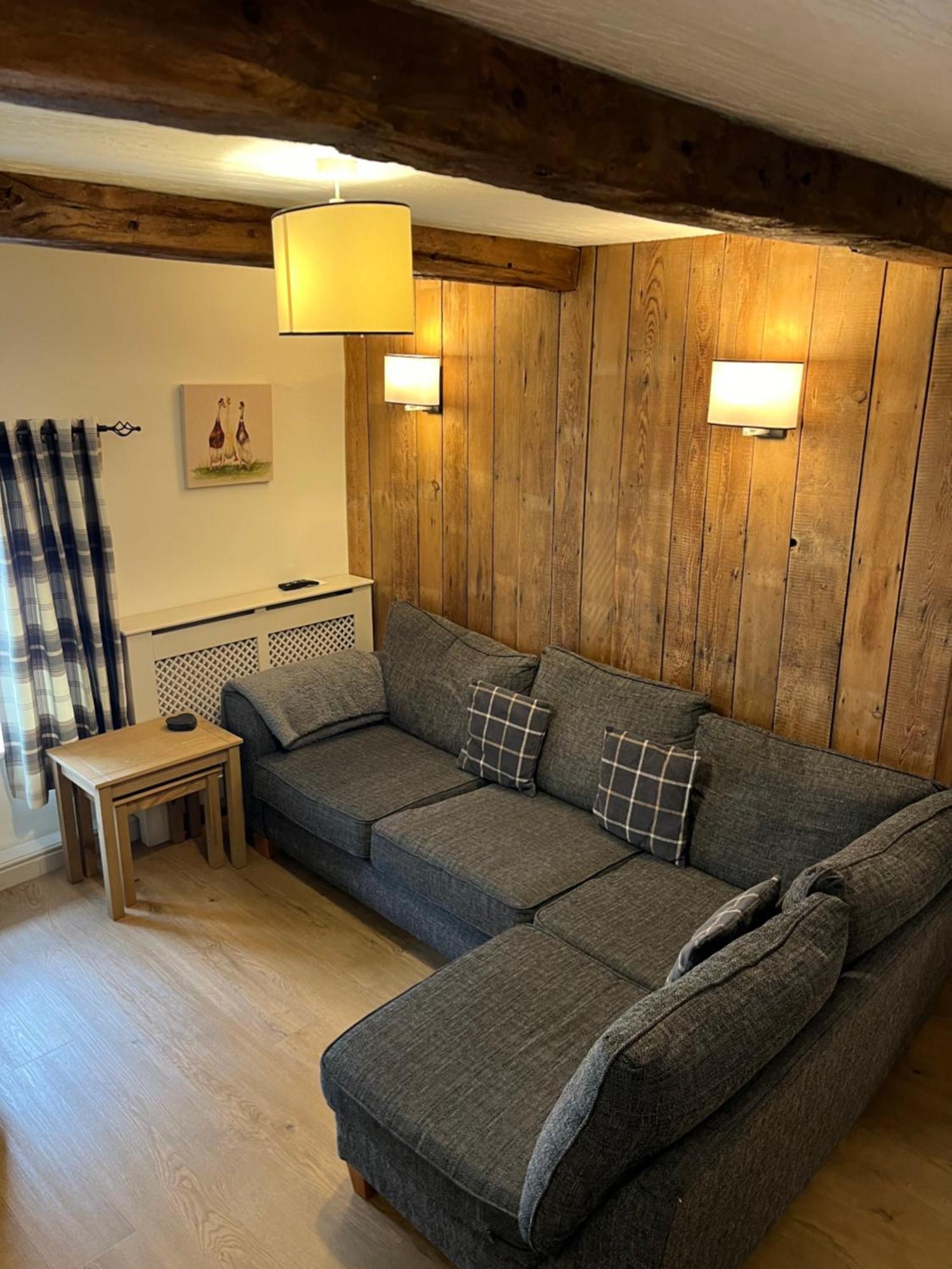 Ferienwohnung The Old Hay Loft Kirkby Lonsdale Exterior foto