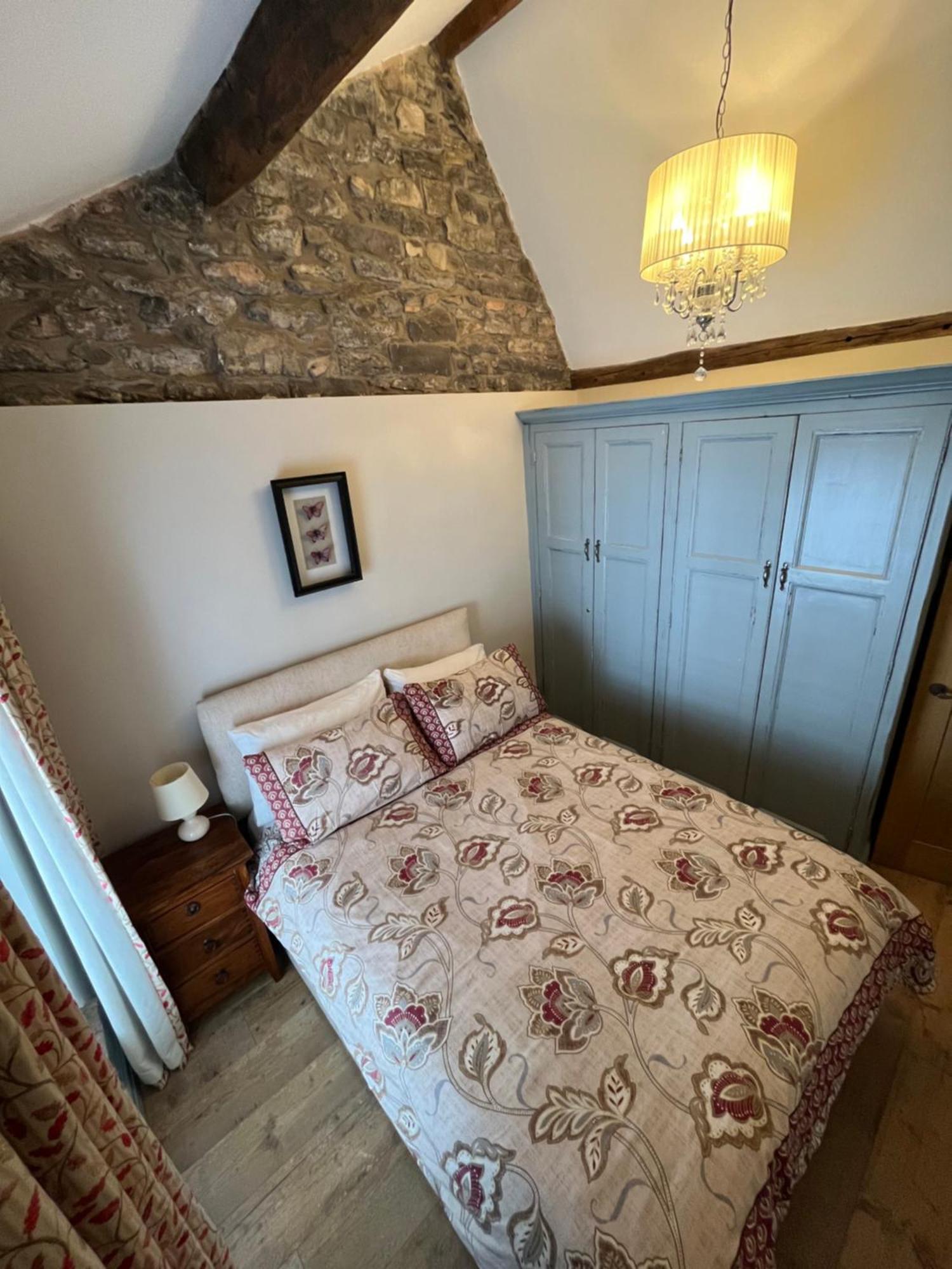 Ferienwohnung The Old Hay Loft Kirkby Lonsdale Exterior foto